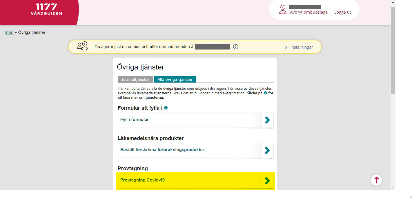 Logga In På Facebook Med Profilbild